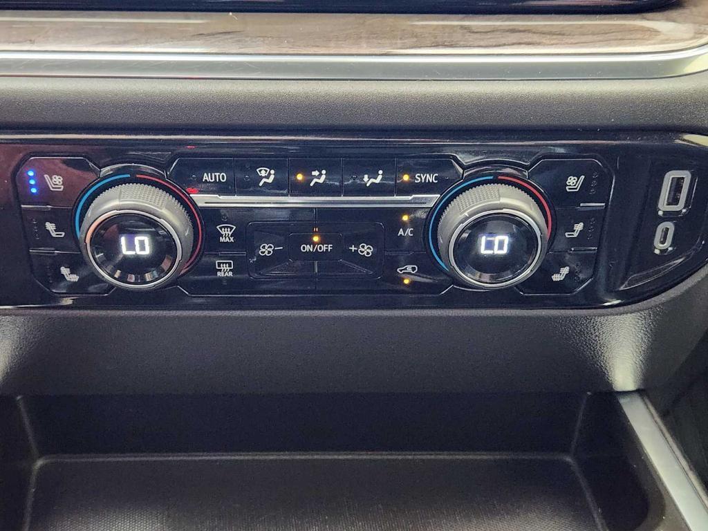used 2023 Chevrolet Silverado 1500 car, priced at $46,977