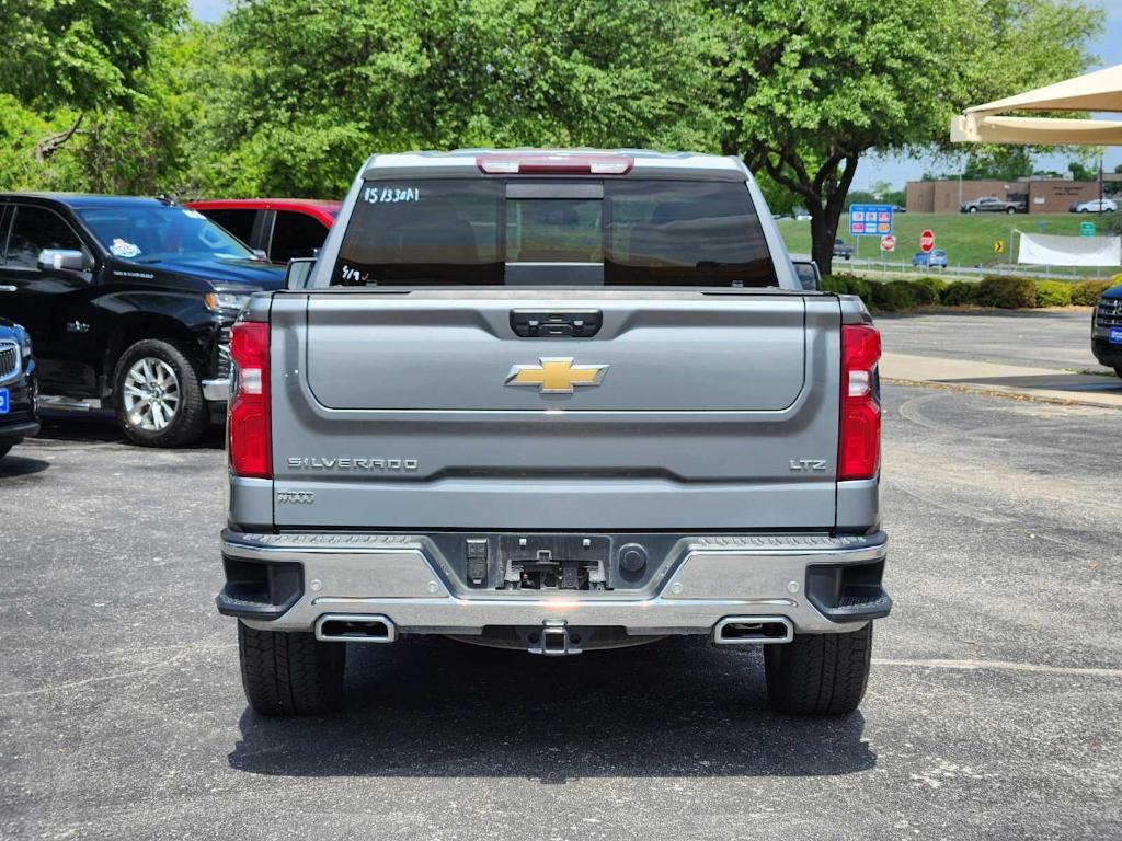 used 2023 Chevrolet Silverado 1500 car, priced at $46,977