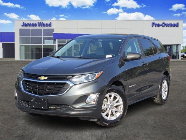 used 2020 Chevrolet Equinox car, priced at $14,577