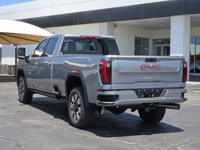 new 2025 GMC Sierra 3500 car