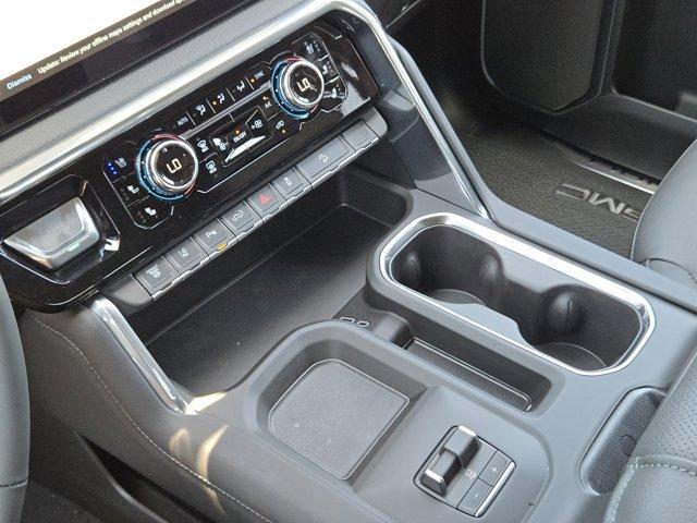 new 2025 GMC Sierra 3500 car