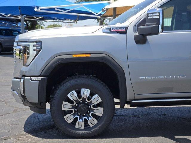 new 2025 GMC Sierra 3500 car