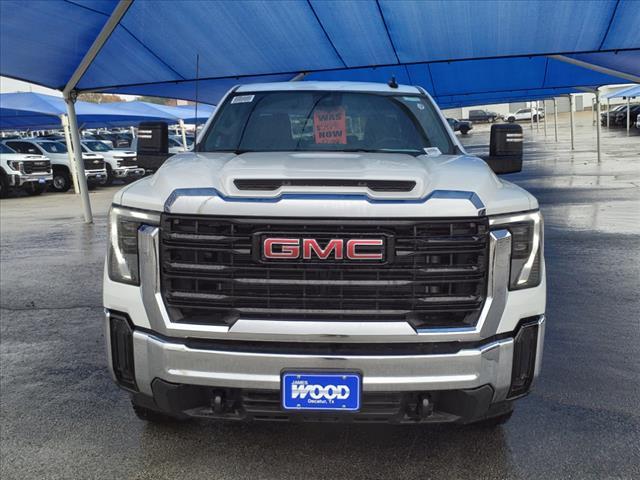 new 2024 GMC Sierra 2500 car, priced at $50,890