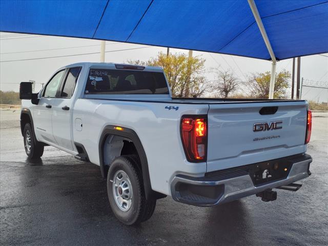 new 2024 GMC Sierra 2500 car, priced at $50,890