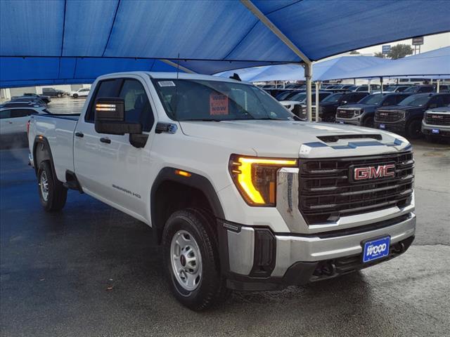 new 2024 GMC Sierra 2500 car, priced at $50,890