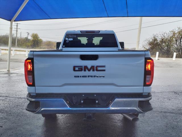 new 2024 GMC Sierra 2500 car, priced at $50,890