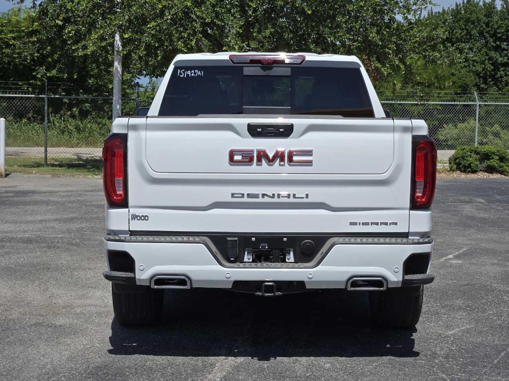 used 2024 GMC Sierra 1500 car, priced at $66,577