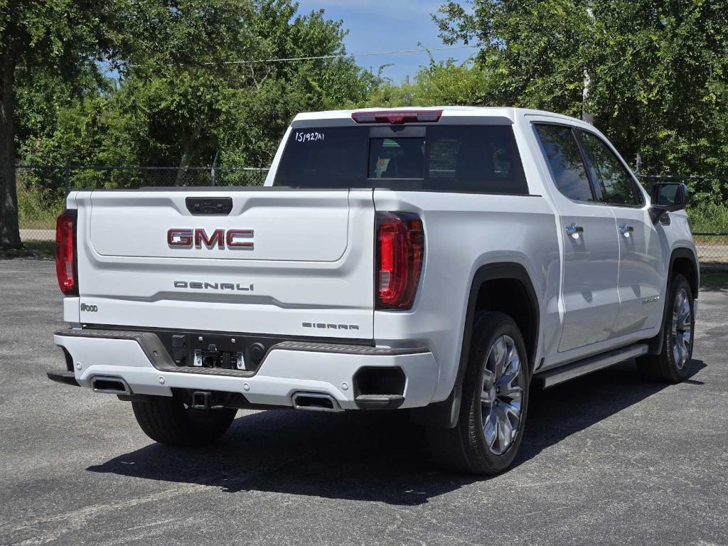 used 2024 GMC Sierra 1500 car, priced at $66,577