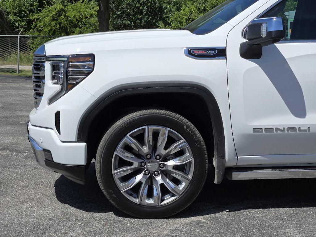 used 2024 GMC Sierra 1500 car, priced at $66,577