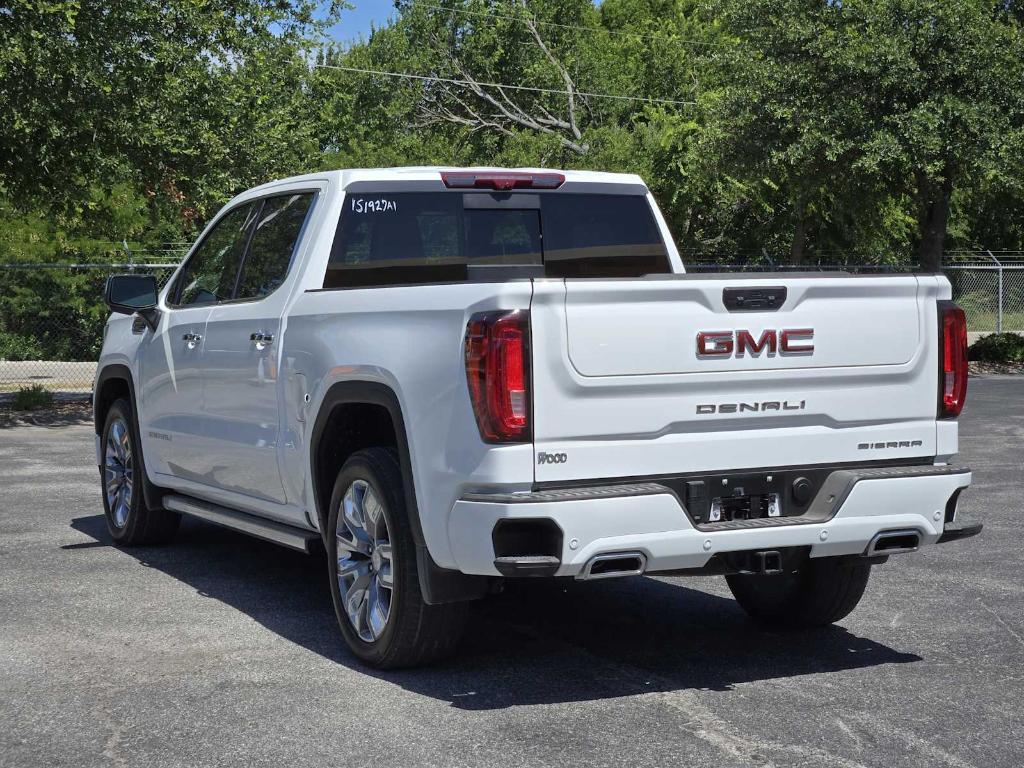 used 2024 GMC Sierra 1500 car, priced at $66,577