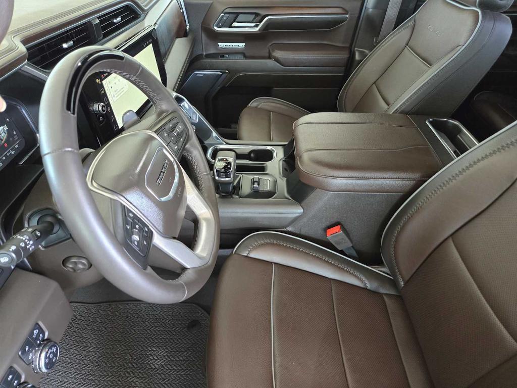 used 2024 GMC Sierra 1500 car, priced at $66,577