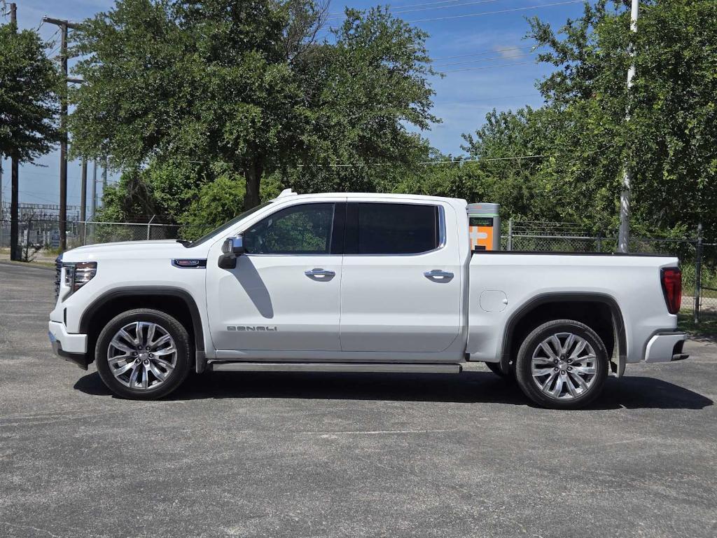 used 2024 GMC Sierra 1500 car, priced at $66,577