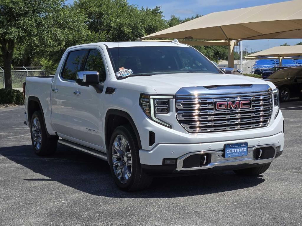 used 2024 GMC Sierra 1500 car, priced at $66,577