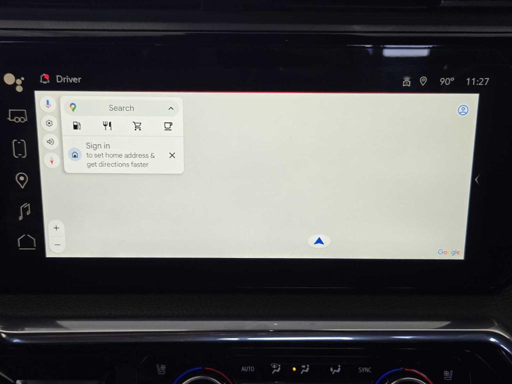 used 2024 GMC Sierra 1500 car, priced at $66,577