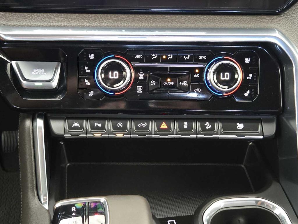 used 2024 GMC Sierra 1500 car, priced at $66,577