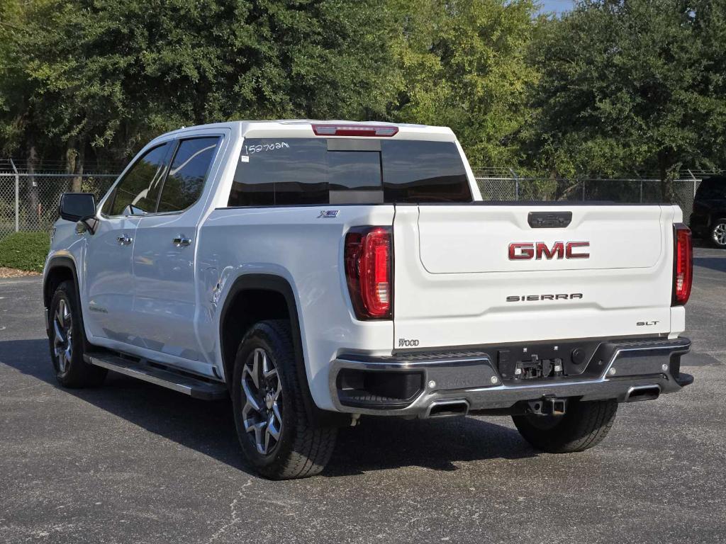used 2023 GMC Sierra 1500 car, priced at $52,677