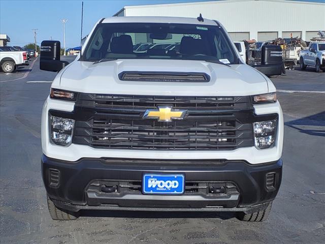 new 2024 Chevrolet Silverado 2500 car, priced at $64,112