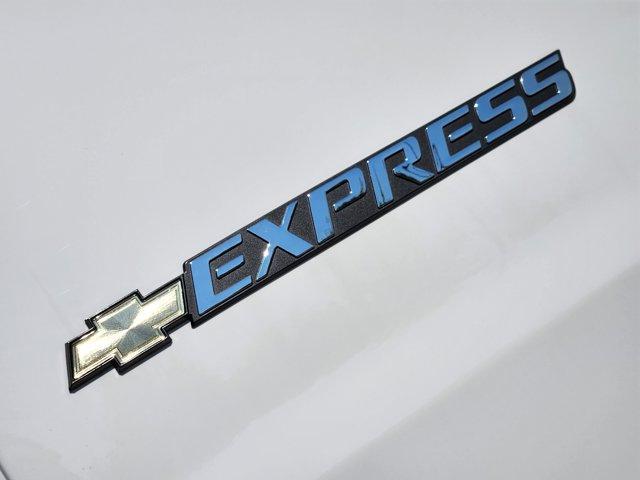 new 2025 Chevrolet Express 2500 car, priced at $42,248