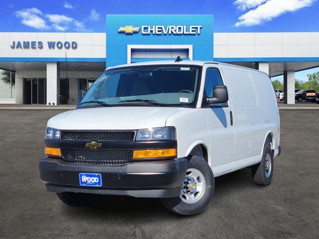 new 2025 Chevrolet Express 2500 car, priced at $48,247