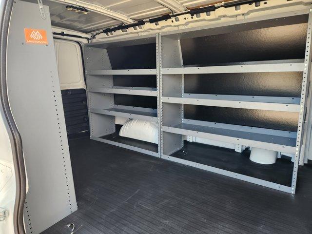 new 2025 Chevrolet Express 2500 car, priced at $42,248