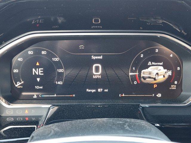 new 2026 GMC Sierra 1500 car, priced at $60,880