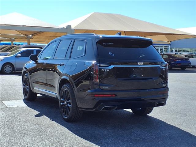 used 2022 Cadillac XT6 car, priced at $41,995