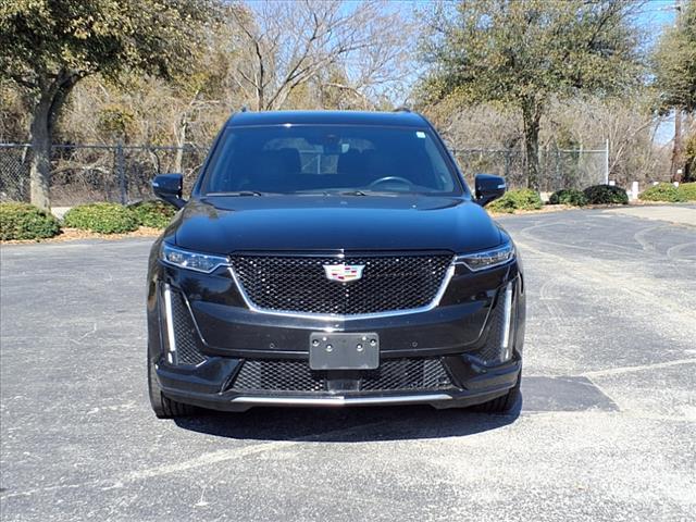 used 2022 Cadillac XT6 car, priced at $41,995