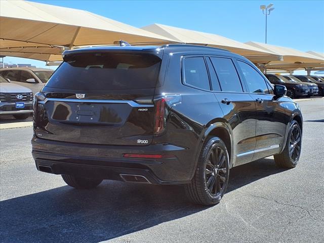 used 2022 Cadillac XT6 car, priced at $41,995