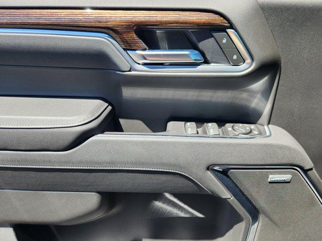 new 2025 GMC Sierra 1500 car, priced at $56,935