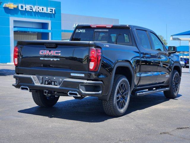 new 2025 GMC Sierra 1500 car, priced at $56,935