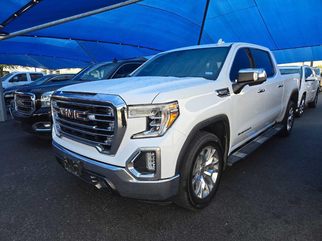 used 2020 GMC Sierra 1500 car, priced at $33,455