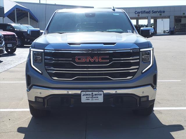 new 2024 GMC Sierra 1500 car, priced at $58,460