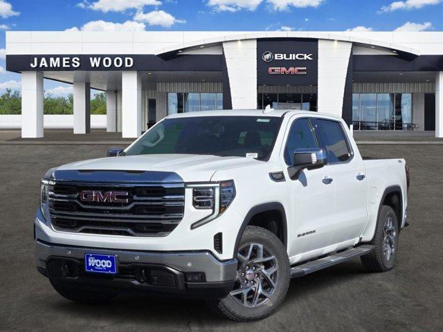 new 2026 GMC Sierra 1500 car, priced at $60,385