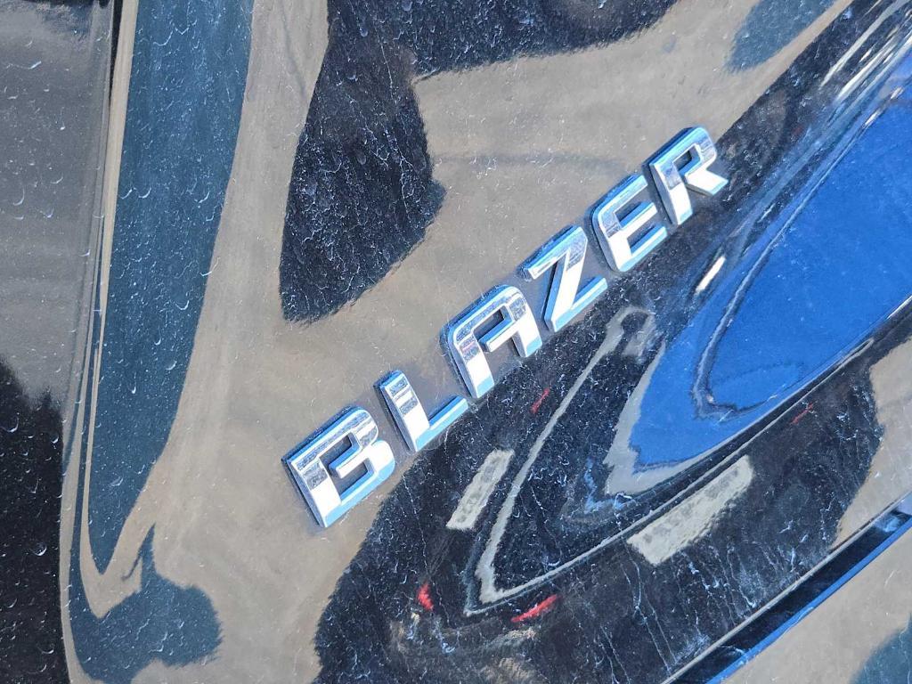 used 2022 Chevrolet Blazer car, priced at $27,455