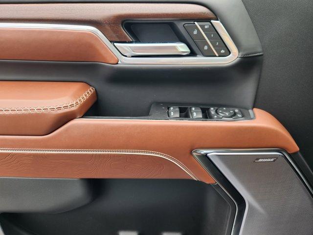 new 2025 GMC Sierra 3500 car, priced at $99,560