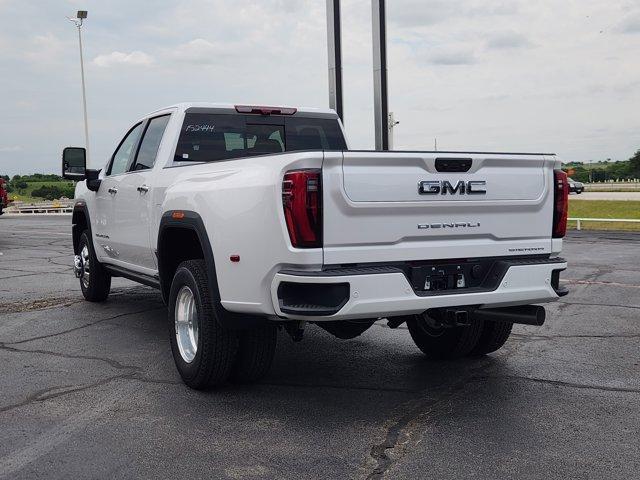 new 2025 GMC Sierra 3500 car, priced at $99,560
