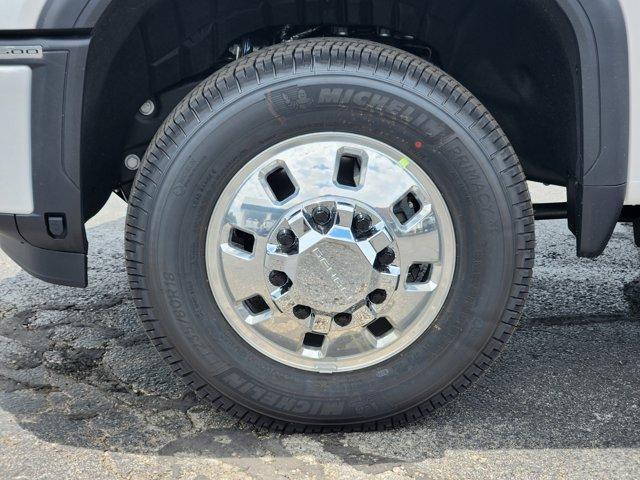 new 2025 GMC Sierra 3500 car, priced at $99,560