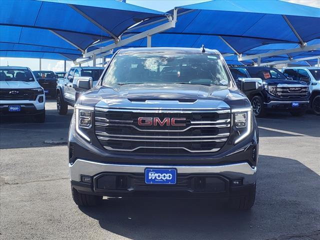 new 2024 GMC Sierra 1500 car, priced at $56,625