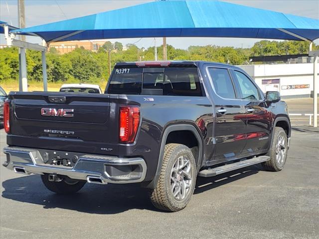 new 2024 GMC Sierra 1500 car, priced at $56,625