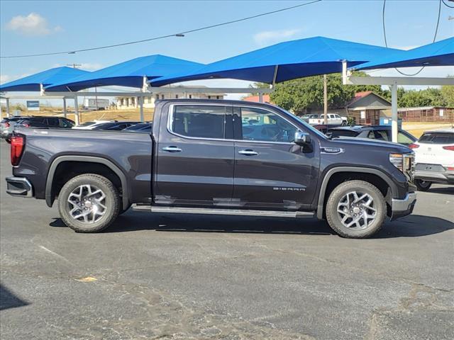 new 2024 GMC Sierra 1500 car, priced at $56,625