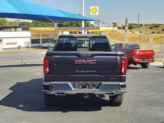 new 2024 GMC Sierra 1500 car, priced at $56,625