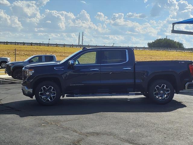 new 2024 GMC Sierra 1500 car, priced at $56,625