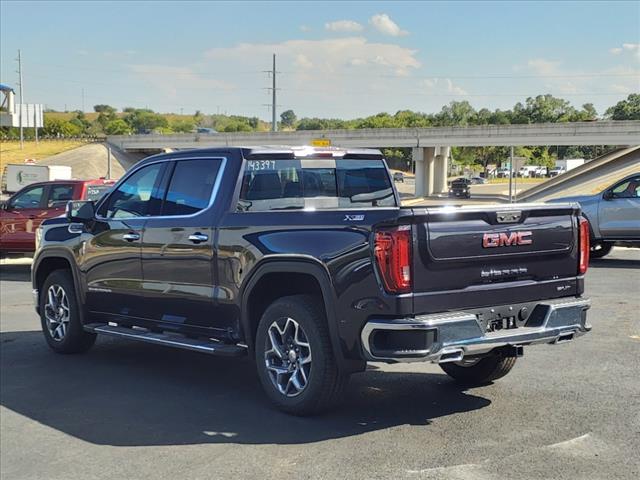 new 2024 GMC Sierra 1500 car, priced at $56,625