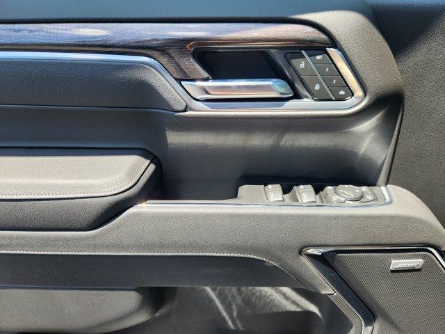 new 2025 Chevrolet Silverado 1500 car, priced at $57,580
