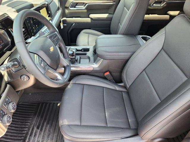 new 2025 Chevrolet Silverado 1500 car, priced at $57,580