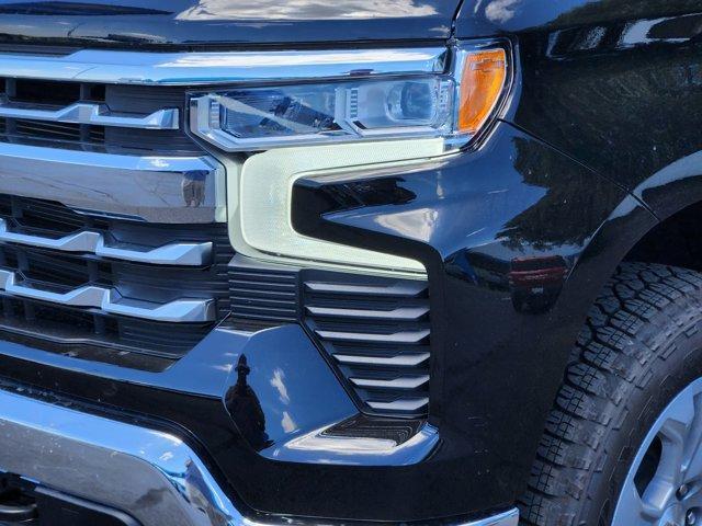 new 2025 Chevrolet Silverado 1500 car, priced at $57,580
