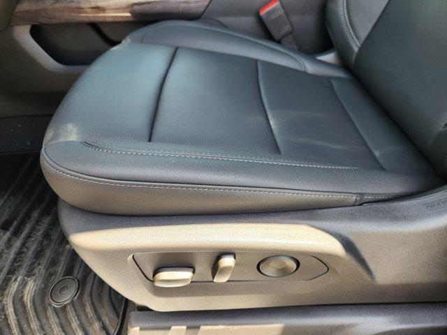 new 2025 Chevrolet Silverado 1500 car, priced at $57,580