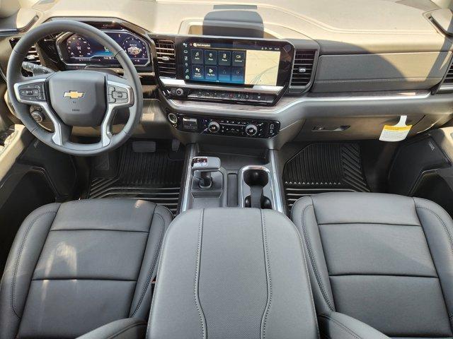 new 2025 Chevrolet Silverado 1500 car, priced at $57,580