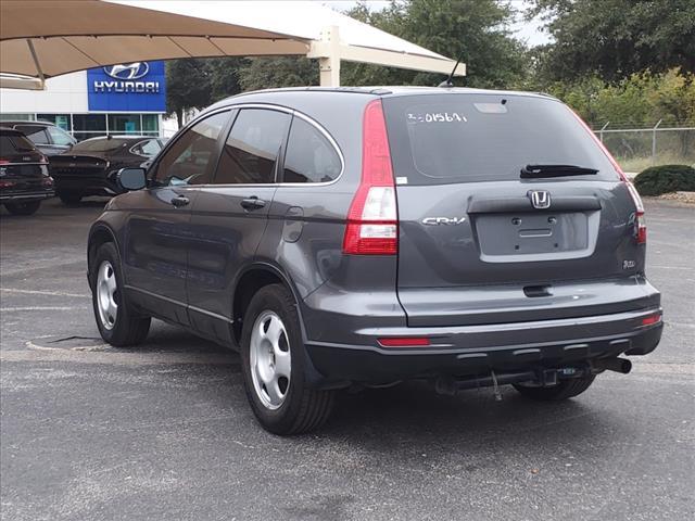 used 2010 Honda CR-V car, priced at $10,977