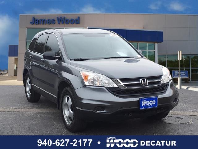 used 2010 Honda CR-V car, priced at $10,977